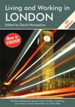 Image of Living and Working in London by Graeme Chesters and David Hampshire Paperback