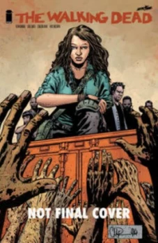 Image of The Walking Dead. Volume 22 a New Beginning by Robert Kirkman Paperback