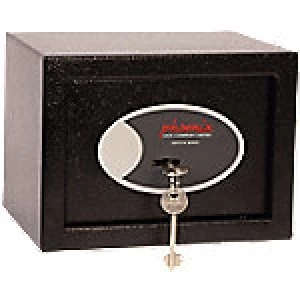 Phoenix Security Safe SS0721K Black 230 x 170 x 170 mm