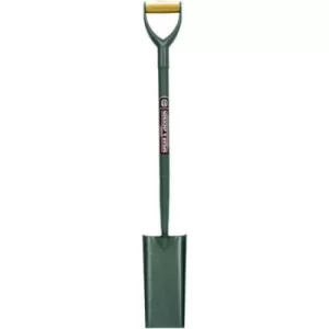 Image of Spear and Jackson Neverbend Steel Cable Laying Contractors Shovel