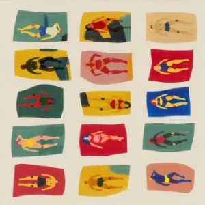 Image of Parallel Person by Varsity CD Album