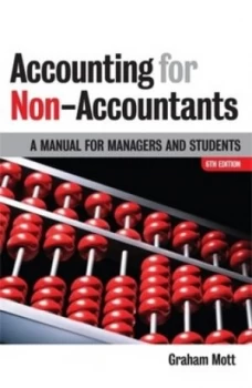 Image of Accounting for Non-Accountants by Graham Mott Paperback