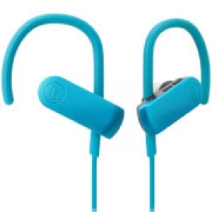 image of Audio Technica SPORT50BT Bluetooth Wireless Earphones