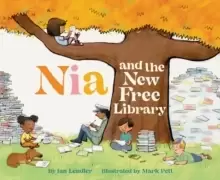 Image of Nia and the New Free Library