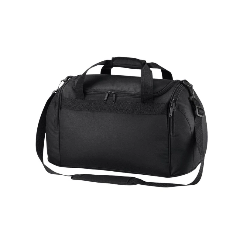 Image of Bagbase Mens Freestyle Holdall in Black Male