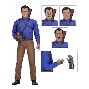 image of Ultimate Ash (Ash vs Evil Dead) 7" Neca Action Figure