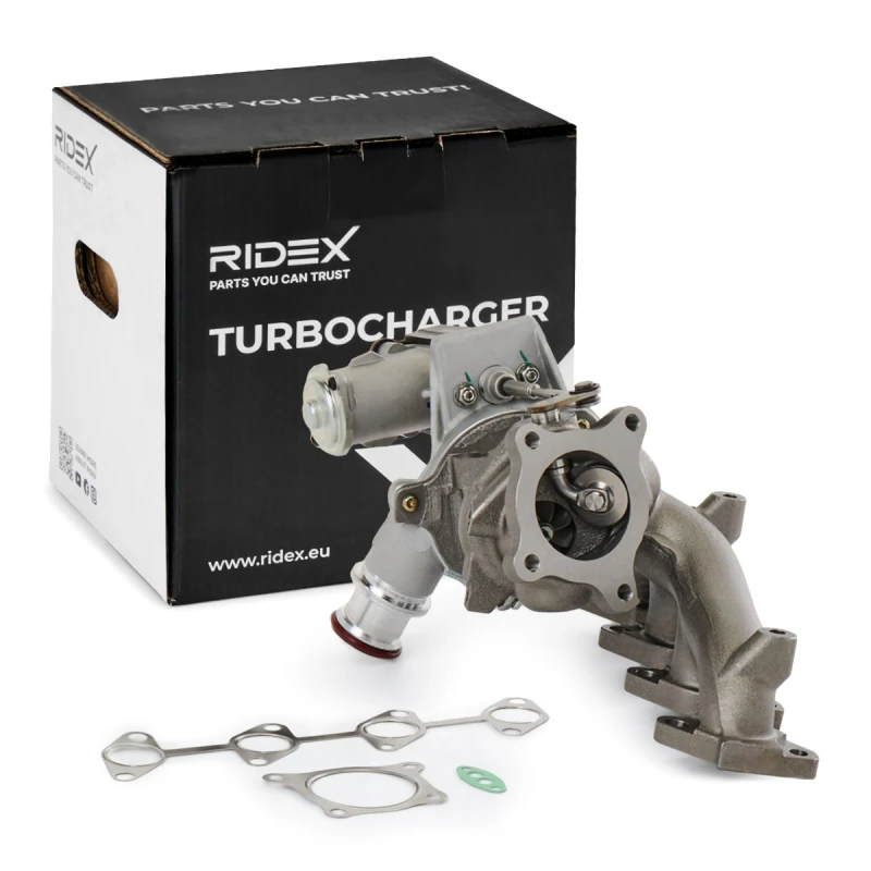 Image of RIDEX Turbocharger RIDEX 2234C11511