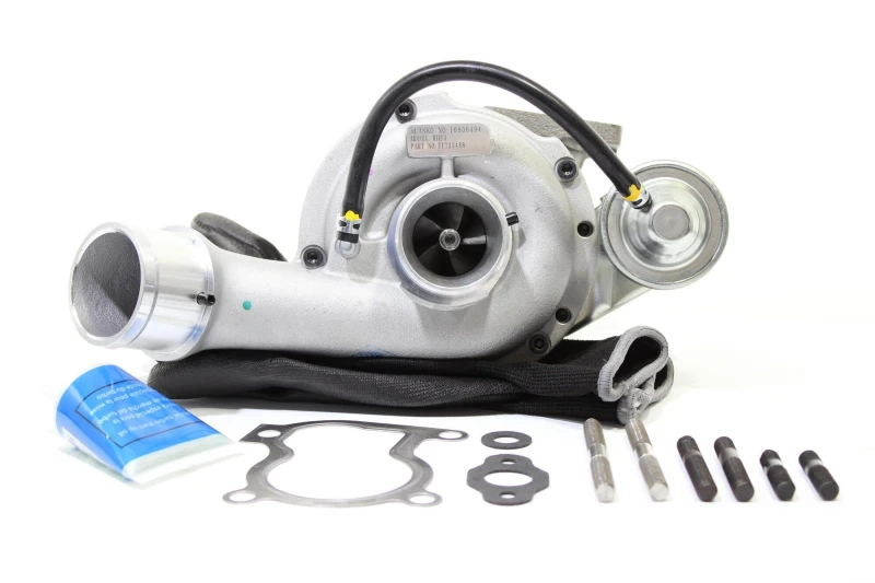 Image of Turbocharger ALANKO 10900494