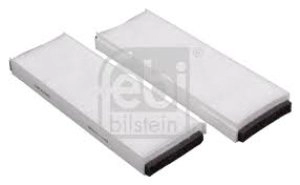 Image of Pollen Filter Filter Set 22282 by Febi Bilstein