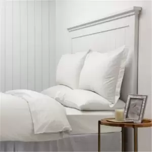 Image of Essentials TC Sateen Duvet 98 - Cream