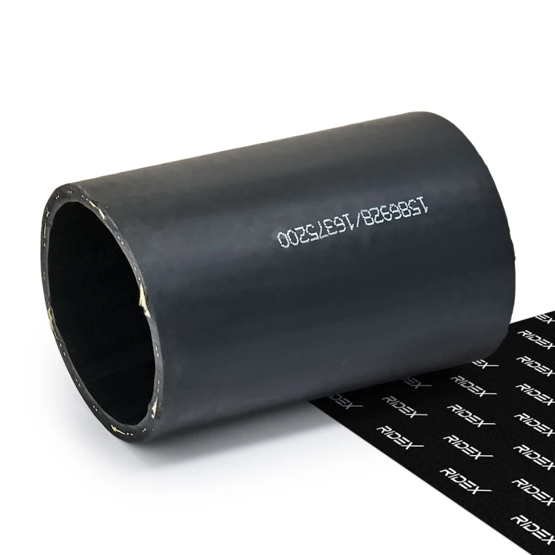 Image of RIDEX Charger intake hose RIDEX 3314C0396