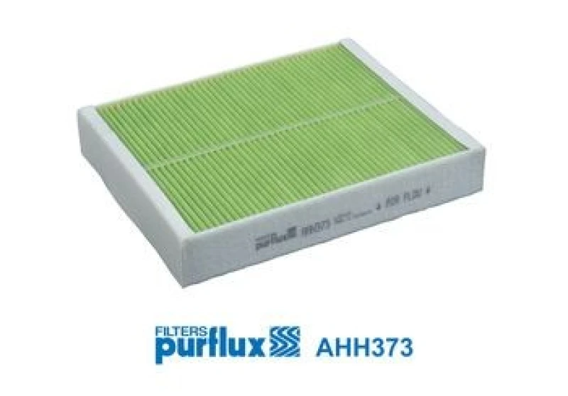 Image of Pollen filter PURFLUX AHH373