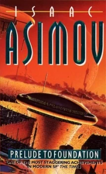 Image of Prelude to Foundation by Isaac Asimov Paperback