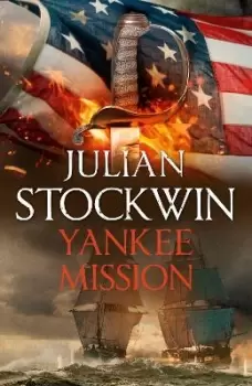 Image of Yankee Mission by Julian Stockwin