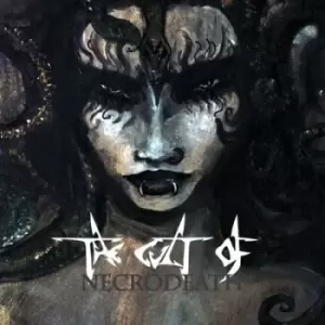 Image of The Cult of Necrodeath by Various Artists CD Album