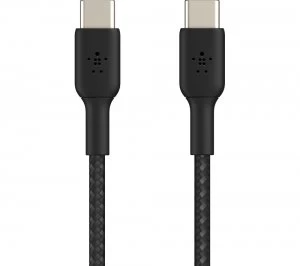 Image of BELKIN BELKIN USB C-C 1 M BLK, Black