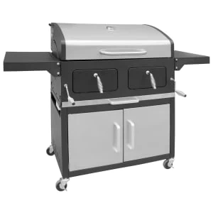 Image of Landmann Grill Chef Grand XXL Broiler - Silver