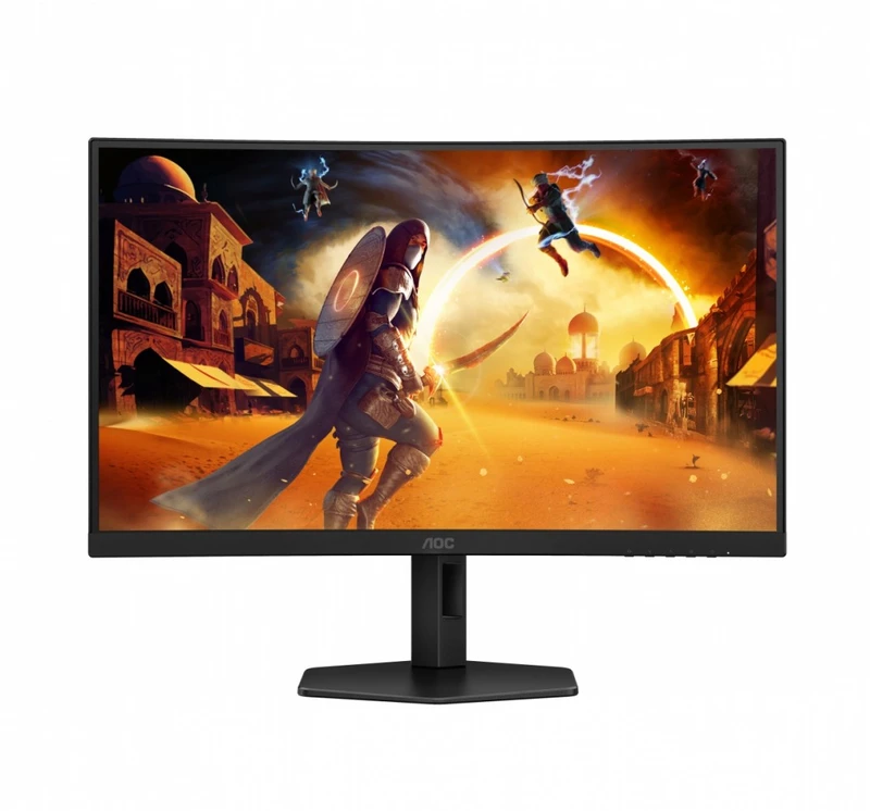 Image of AOC C27G4ZXU 27 VA Full HD 280Hz 0.3ms Curved Gaming Monitor C27G4ZXU