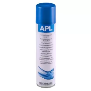 image of Electrolube APL400H Acrylic Conformal Coating 400ml