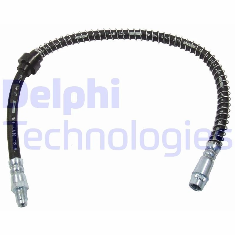 Image of DELPHI Brake hose DELPHI LH6712
