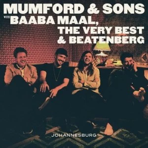 image of Johannesburg EP With Baaba Maal the Very Best & Beatenberg by Mumford & Sons CD Album