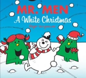 Image of A White Christmas by Roger Hargreaves Paperback