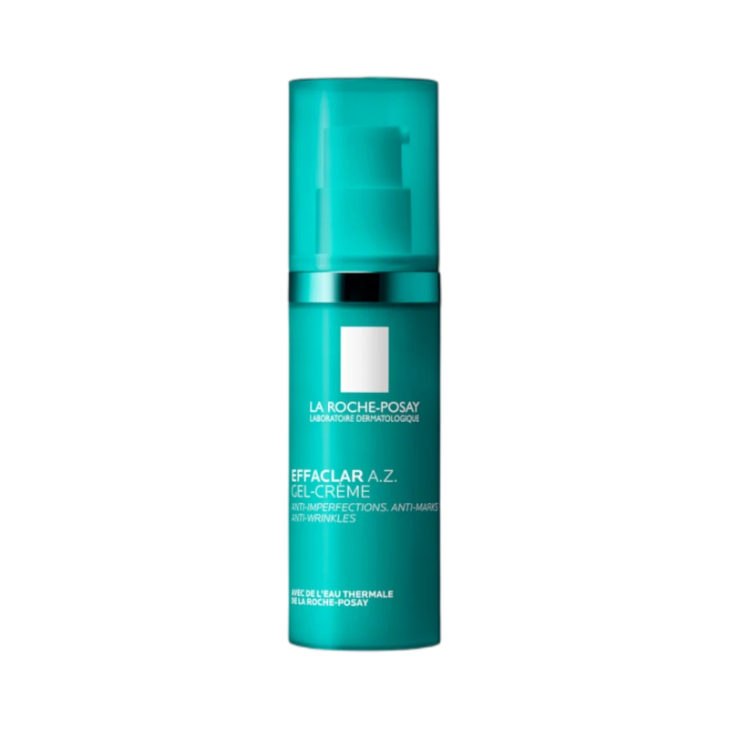 Image of La Roche-Posay Effaclar A.Z Gel Cream Moisturiser 40ml