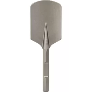 Image of Bosch 28mm Hex Breaker Spade Chisel 400mm 135mm