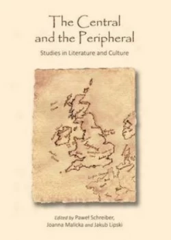 Image of The Central and the Peripheral by Pawe Schreiber Hardback