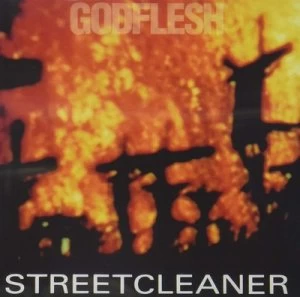 image of Streetcleaner by Godflesh CD Album