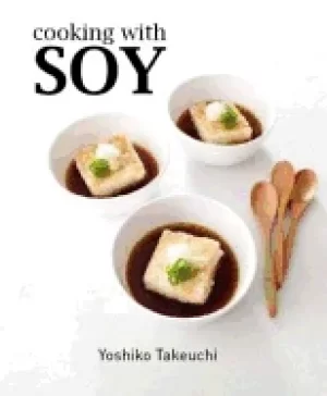 Image of cooking with soy
