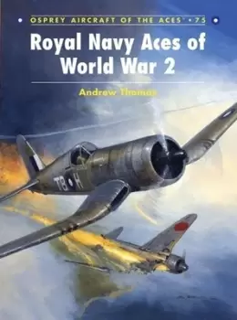 Image of Royal Navy aces of World War 2 by Andrew Thomas