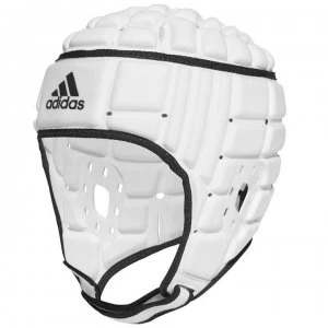 adidas Rugby Head Guard - White/Black