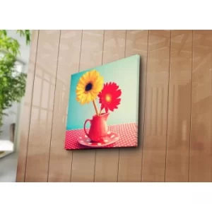 Image of 4545K-47 Multicolor Decorative Canvas Painting