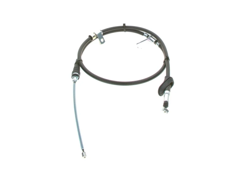 Image of Handbrake cable Bosch 1 987 477 790