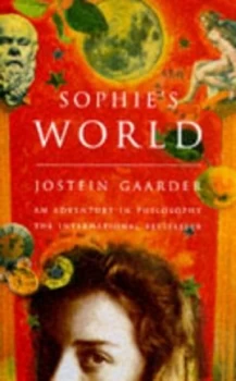 Image of Sophies World by Jostein Gaarder Hardback