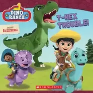 Image of t rex trouble