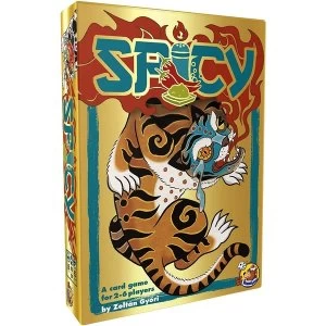 Image of Spicy Card Game