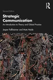Image of Strategic Communication An Introduction to Theory and Global Practice