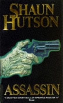 Image of Assassin by Shaun Hutson Paperback