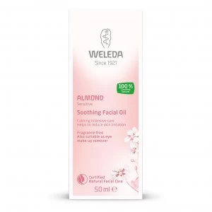 Weleda Almond Facial Oil - 50ml