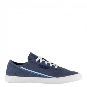 Image of adidas Courtflash X Womens Tennis Shoes - Navy/Blue/Wht