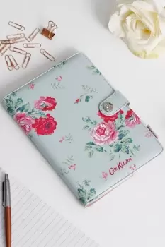 Image of VQ 7/8 Inch Tablet Case - Cath Kidston Antique Rose - Blue