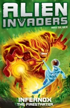 Image of Infernox by Max Silver Book