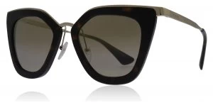 image of Prada PR53SS Sunglasses Tortoise 2AU6O0 52mm