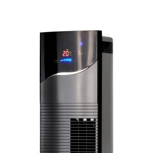Image of NSA TF 21RC Ultimate Column Fan Black