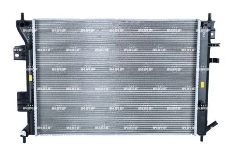 Image of NRF Engine radiator NRF 550118