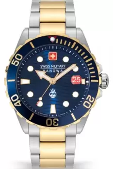 image of Gents Swiss Military Hanowa Offshore Diver II Watch SMWGH2200360