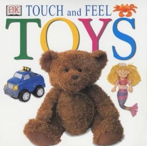 Image of Toys Book