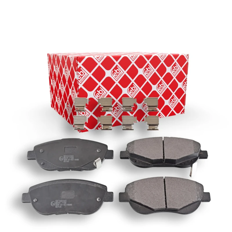 Image of Brake pad set FEBI BILSTEIN 116371